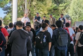 Presenta SEP a Arminda Juárez Arroyo como comisionada estatal en el ITSSMT