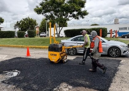 Bacheando Puebla: campaña capitalina que impulsa la participación ciudadana