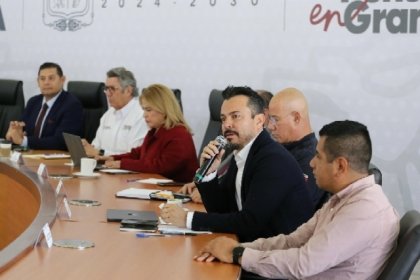 Gobierno estatal combate al _cártel de las concesiones