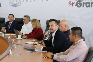 Gobierno estatal combate al _cártel de las concesiones