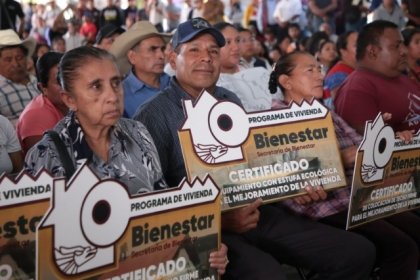 Con inversión superior a 68 mdp, Gobierno de Puebla dignifica viviendas de damnificados