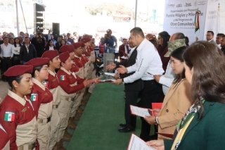 Gobernador Armenta consolida mejoras en seguridad con el Ayuntamiento de Tehuacán