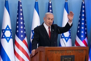 Primer ministro israelí promete “aplastar” a Hamás