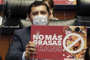 En el Senado, legislamos a favor de la Salud: Alejandro Armenta