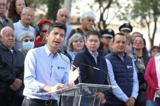 El buen rumbo sigue en Puebla a 600 días de trabajo