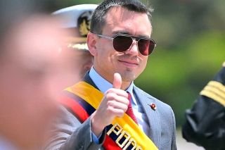 Oficial: Daniel Noboa buscará reelección presidencial en Ecuador para comicios de 2025