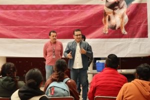 Éxito en la Jornada de Bienestar Animal en San Francisco Totimehuacan