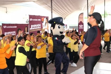 Acerca Gobierno de la Ciudad más de 600 atenciones con Jornada