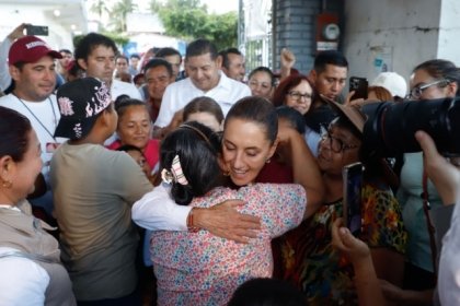 Puebla está al 100 en apoyos y atención en la sierra norte, señala presidenta Sheinbaum