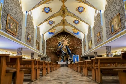 Más de un millón de visitantes recibe Puebla en esta Semana Santa