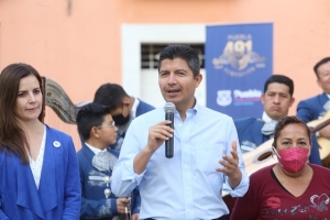 Ayuntamiento rehabilitó un parque más en el centro histórico