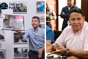 Leobardo Juárez critica la falta de resultados de Eduardo Rivera