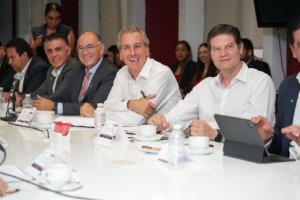 Participó Pepe Chedraui en encuentro nacional de la Asociación de Ciudades Capitales de México