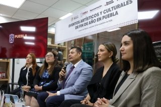 Con “Dreamfields” y “Foro Navideño 360”, Puebla detona economía y atrae turismo mundial