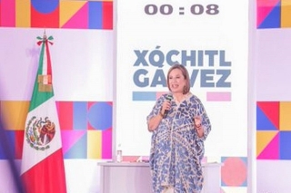 PRI cierra filas con Xóchitl Gálvez para encabezar Frente Amplio por México rumbo al 2024
