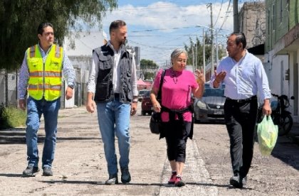 Campaña Bacheando Puebla: supera los 123 mil baches atendidos en la capital