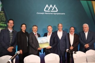 ALTOSANO-Granjas Carroll se incorpora al Consejo Nacional Agropecuario (CNA)