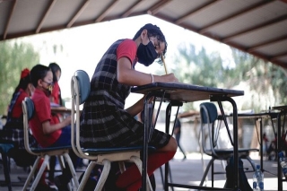 Tamaulipas y otros estados también toman medidas en escuelas por calor extremo