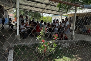 Por fuerte ola de calor, Tamaulipas manda a escuelas a clases virtuales