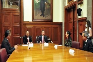 Se fortalece capacitación de magistrados y jueces a través de convenio entre la SCJN y CONATRIB