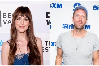 ¡Dakota Johnson y Chris Martin siguen juntos! Desmienten ruptura de la pareja