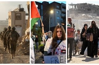 ¡A un año del conflicto! El costo humano de la guerra entre Israel y Hamás