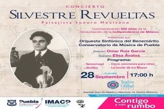 En Puebla Capital se disfrutan los fines de semana con arte y cultura