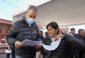 Impulsa Gobierno de la Ciudad jornada de bienestar animal en la colonia Revolución Mexicana