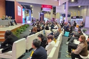 Puebla tiende lazos a nivel global en Feria de Tecnología e Innovación CES 2025