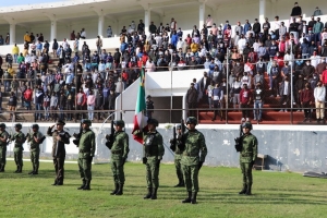 Acuden más de 7 mil jóvenes al sorteo para el servicio militar