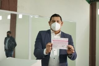 La revocación de mandato es un ejercicio inédito que le abona a la democracia: Armenta Mier