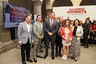 Armenta refrenda atención a los adultos mayores para el fortalecimiento del tejido social