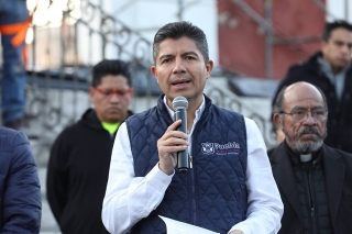 Ayuntamiento de Puebla va por el rescate de la imagen urbana del barrio Analco 