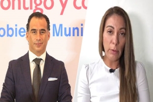 Brindará Barbosa Huerta apoyo legal a Elia rojas, ex pareja sentimental de Michel Chaín Carrillo