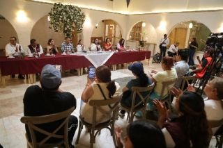 Con unidad e inclusión se impulsará el desarrollo de San Pedro Cholula: Olga Lucia Romero