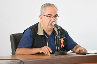 Registra Puebla aumento en casos de rinitis por caída de ceniza: Salud