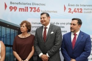 Visión tecnológica de Sheinbaum acelera transformación científica en Puebla