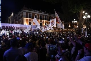 La capital de Puebla Reafirma su Apoyo a la 4T 