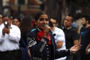 Con tradición y alegría el Gobierno de la Ciudad celebra el Día Internacional del Mariachi