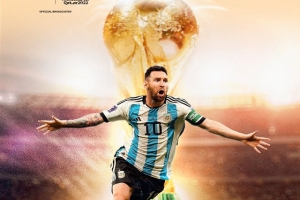 Messi hace historia; Argentina campeón Qatar2022