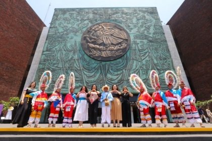 Presentan en la Cámara de Diputados los “Eventos 2025 Por Amor a Puebla”