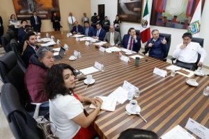 Puebla, de los primeros estados en firmar convenio para reactivación de vivienda