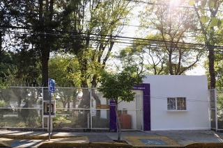 Sistema municipal dif habilita centro de acopio para familias de San Pablo Xochimehuacán