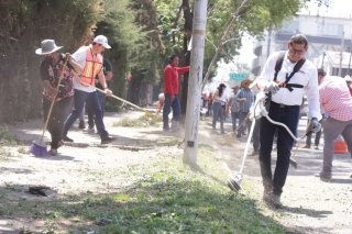 “Soy un gobernador que asume el mandato del Pueblo”: Alejandro Armenta durante Faena 19