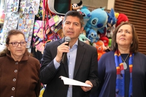 7 mil &#039;Créditos Contigo&#039; hacen de Puebla el municipio que más apoya a los micronegocios en el país 