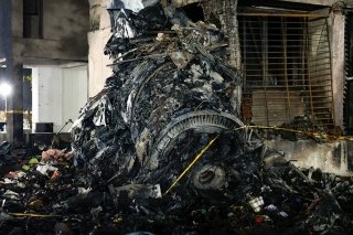 Tragedia aérea en India: todo lo que se sabe del accidente donde murieron casi 300 personas