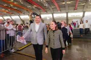 Puebla se transforma con proyectos de soberanía, innovación y bienestar con la presidenta Sheinbaum