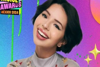 Ángela Aguilar es abucheada en los Kids Choice Awards 2024