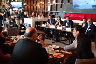 Sueño en que Puebla sea la capital de la electromovilidad: Armenta 