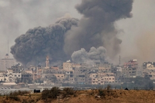 Guerra Israel-Hamás cumple tres meses en medio de violentos combates urbanos en Gaza